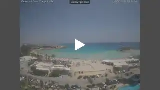 Miniatura 10 czerwca 2026 11:00 Ayia Napa Cypr - Nissi Beach Panorama