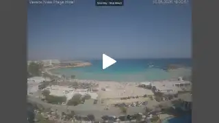 Miniatura 10 czerwca 2026 14:00 Ayia Napa Cypr - Nissi Beach Panorama