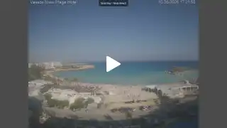 Miniatura 10 czerwca 2026 15:00 Ayia Napa Cypr - Nissi Beach Panorama