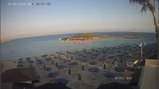 Miniatura 10 czerwca 2026 16:00 Ayia Napa Cypr - Nissi Beach plaża