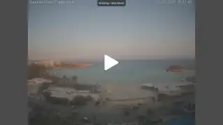 Miniatura 10 czerwca 2026 17:00 Ayia Napa Cypr - Nissi Beach Panorama