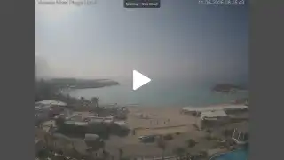 Miniatura 11 czerwca 2026 06:00 Ayia Napa Cypr - Nissi Beach Panorama