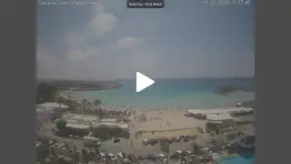 Miniatura 11 czerwca 2026 09:00 Ayia Napa Cypr - Nissi Beach Panorama