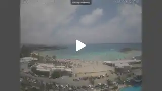 Miniatura 11 czerwca 2026 10:00 Ayia Napa Cypr - Nissi Beach Panorama