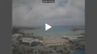 Miniatura 11 czerwca 2026 11:00 Ayia Napa Cypr - Nissi Beach Panorama