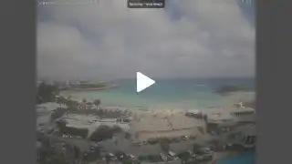 Miniatura 11 czerwca 2026 13:00 Ayia Napa Cypr - Nissi Beach Panorama