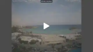 Miniatura 11 czerwca 2026 15:00 Ayia Napa Cypr - Nissi Beach Panorama