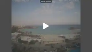 Miniatura 11 czerwca 2026 16:00 Ayia Napa Cypr - Nissi Beach Panorama