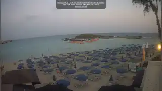 Miniatura 11 czerwca 2026 17:00 Ayia Napa Cypr - Nissi Beach plaża