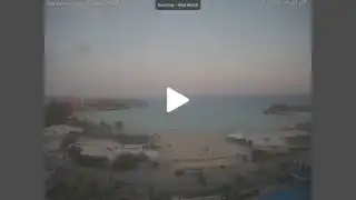 Miniatura 11 czerwca 2026 17:00 Ayia Napa Cypr - Nissi Beach Panorama