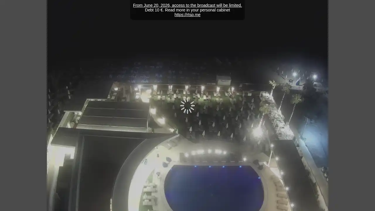 Ujęcie z kamery :city — 13 czerwca 2026 18:00