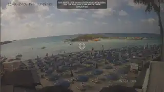 Miniatura 19 czerwca 2026 06:00 Ayia Napa Cypr - Nissi Beach plaża
